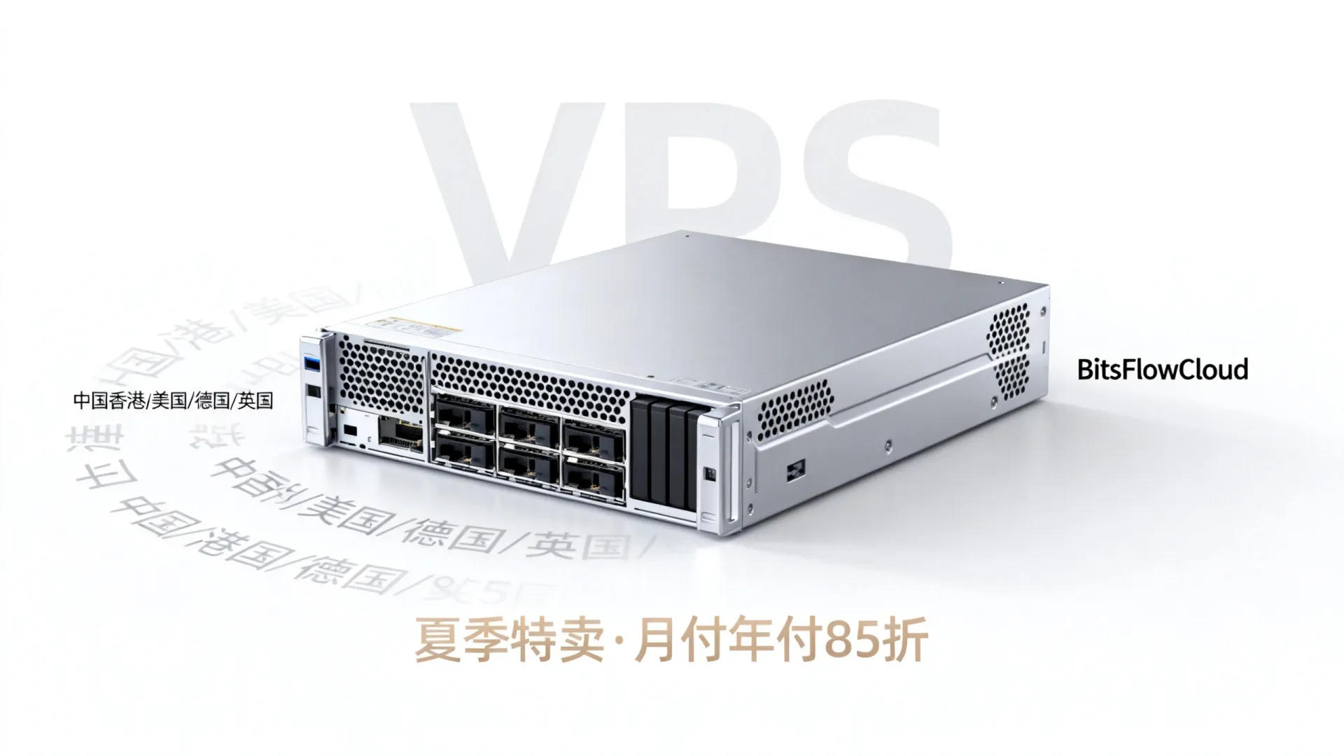 BitsFlowCloud夏季特卖国外VPS月付年付85折优惠在中国香港美国德国英国评测如何? BitsFlowCloud夏季特卖国外VPS月付年付85折优惠在中国香港美国德国英国评测如何?