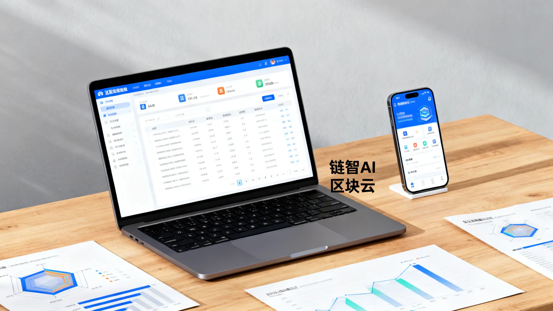 AI智能区块链软件 AI智能区块链软件