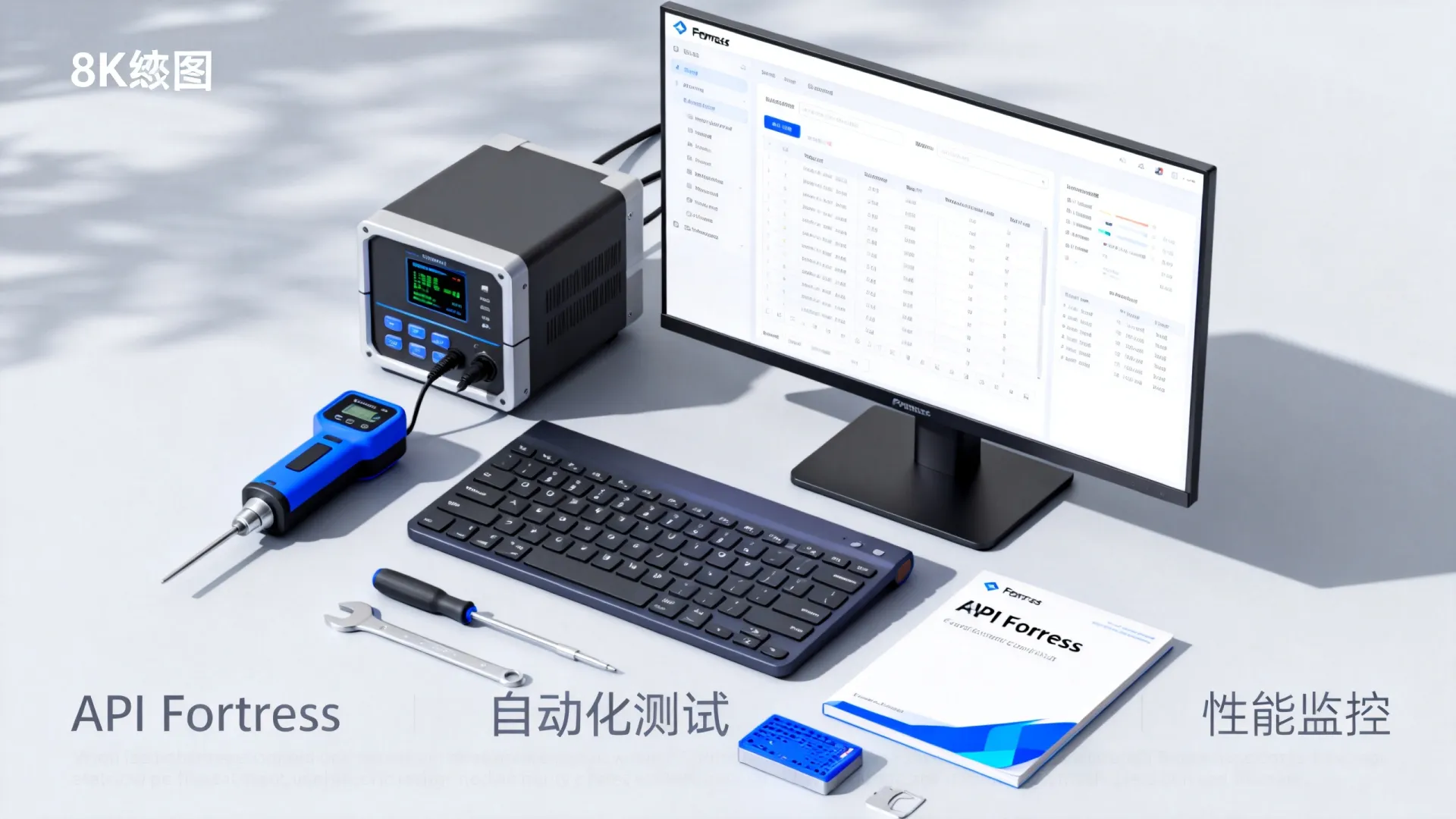 API Fortress怎么样?2026最佳API测试工具推荐 API Fortress怎么样