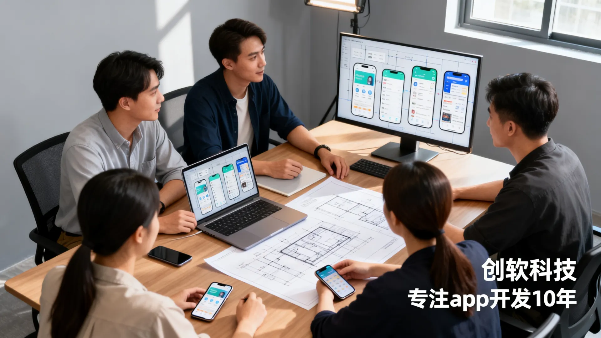 深圳app开发哪家靠谱?专业团队推荐! 深圳app开发哪家靠谱