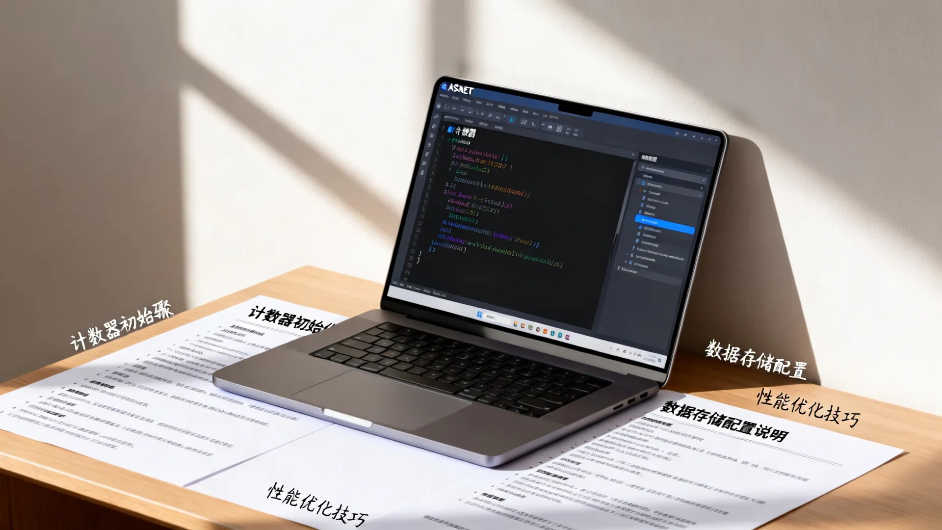 ASP.NET计数器如何实现?-计数器设置详细教程与优化技巧 ASP.NET计数器如何实现?-计数器设置详细教程与优化技巧