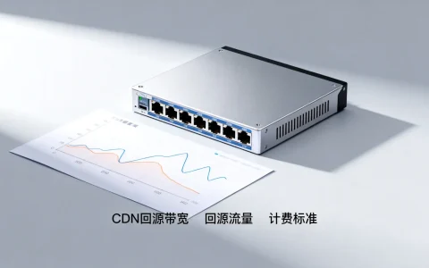 CDN回源带宽费用怎么算？回源流量计费标准是多少