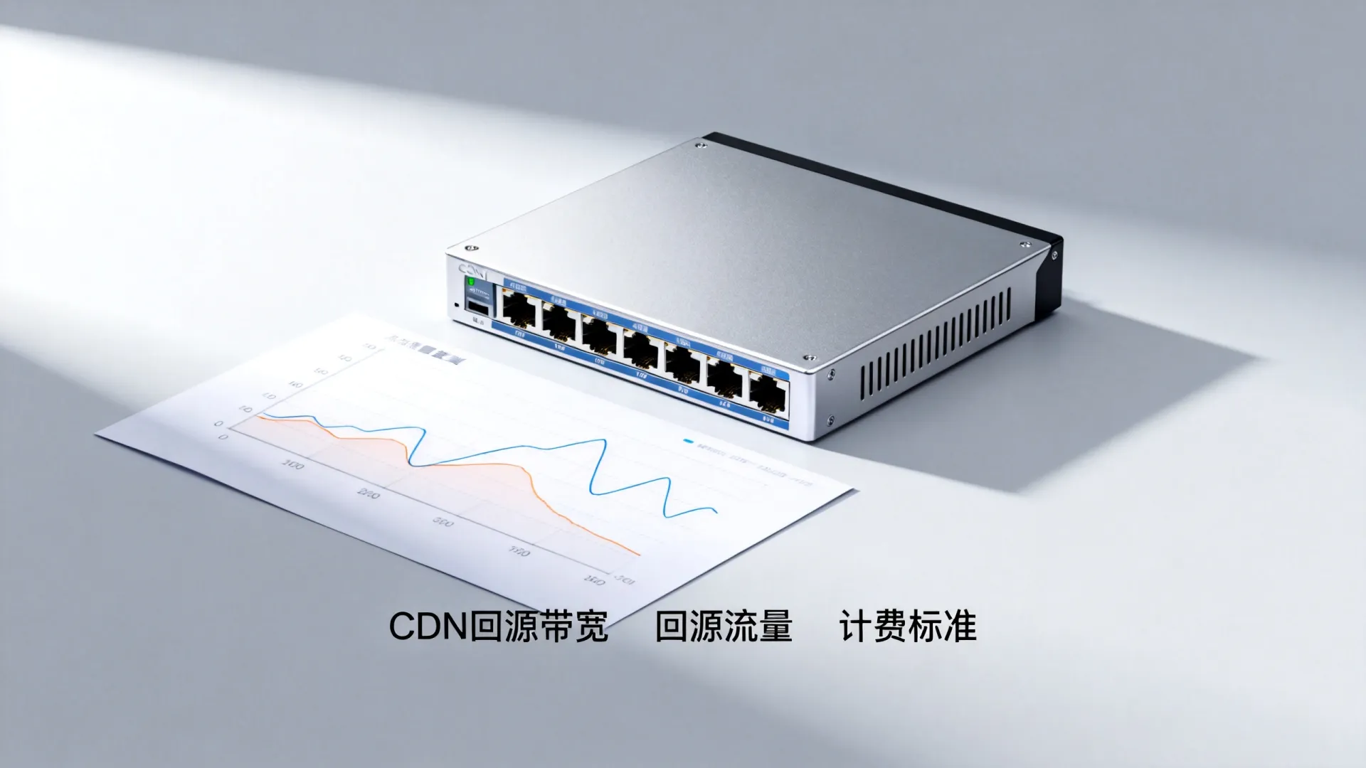 CDN回源带宽费用怎么算? CDN回源带宽费用怎么算