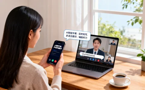 AI智能字幕有什么用？AI智能字幕的具体作用和功能是什么？
