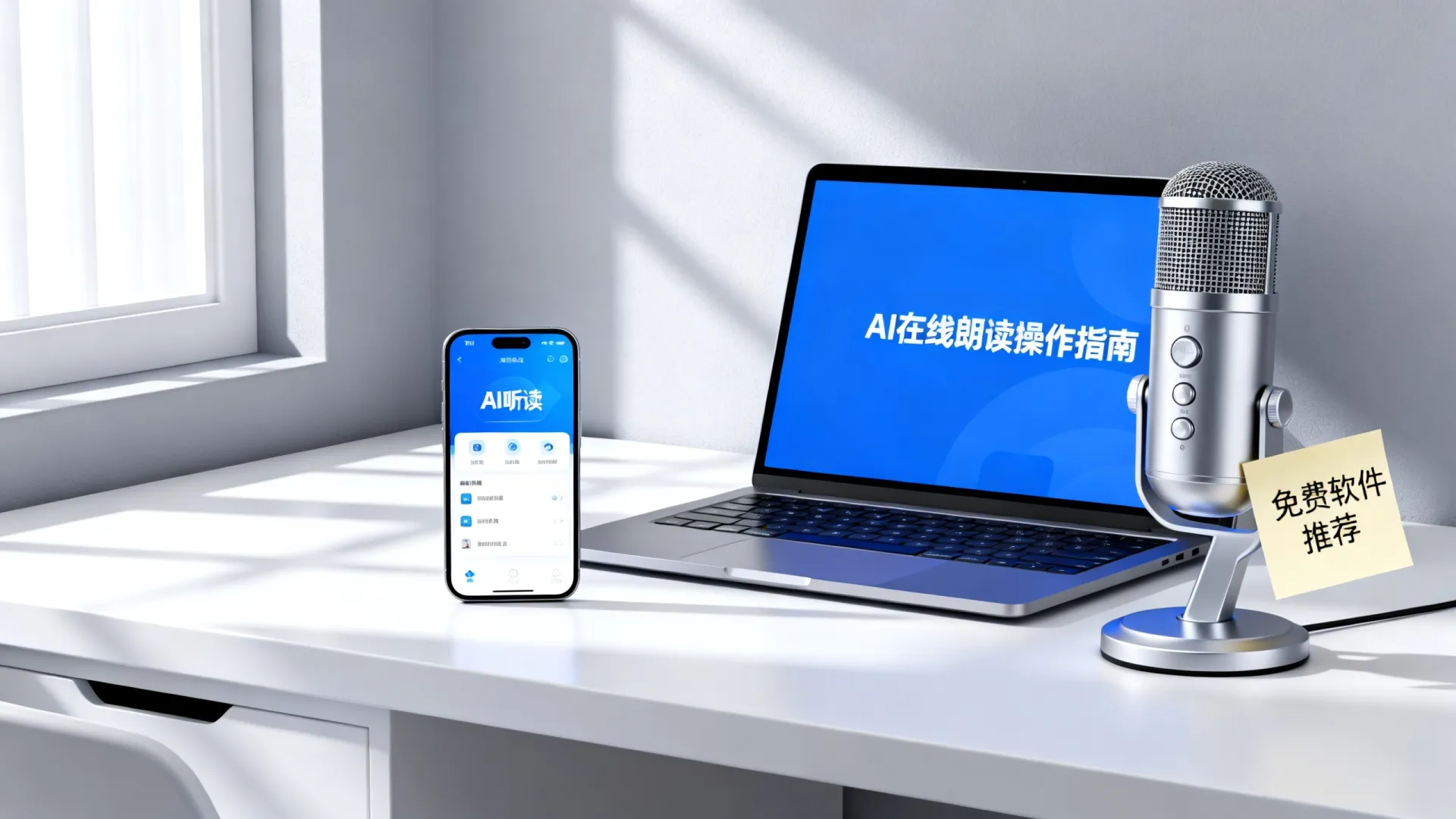 ai在线朗读 ai在线朗读