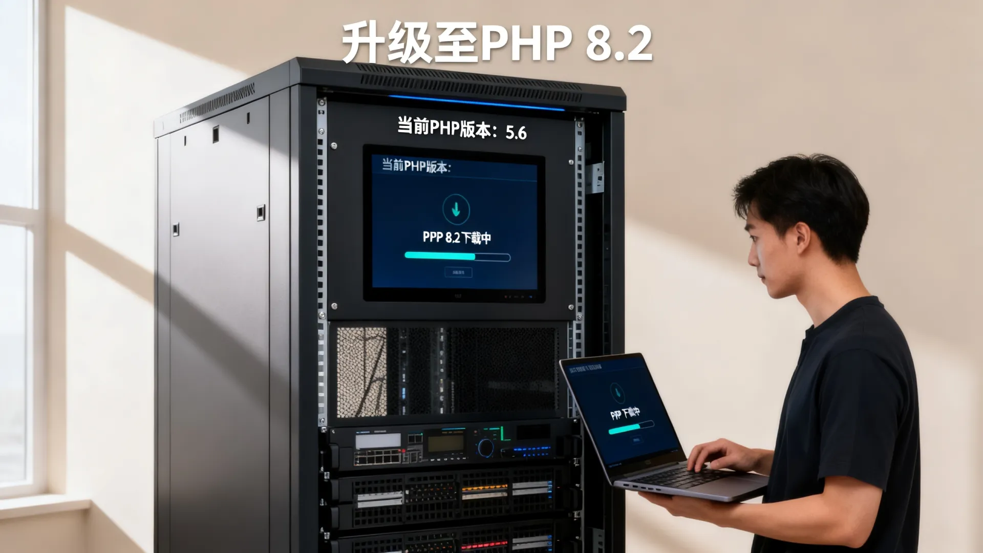 服务器更新php版本太低 服务器更新php版本太低