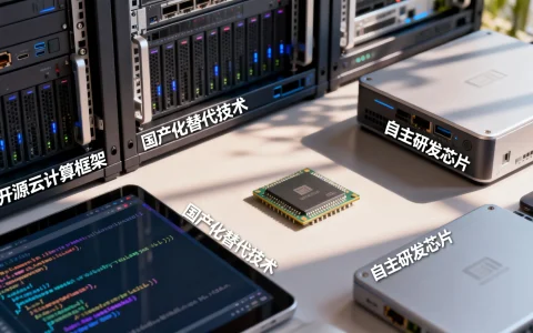 国内开源云计算是啥？揭秘国产化替代的关键技术！