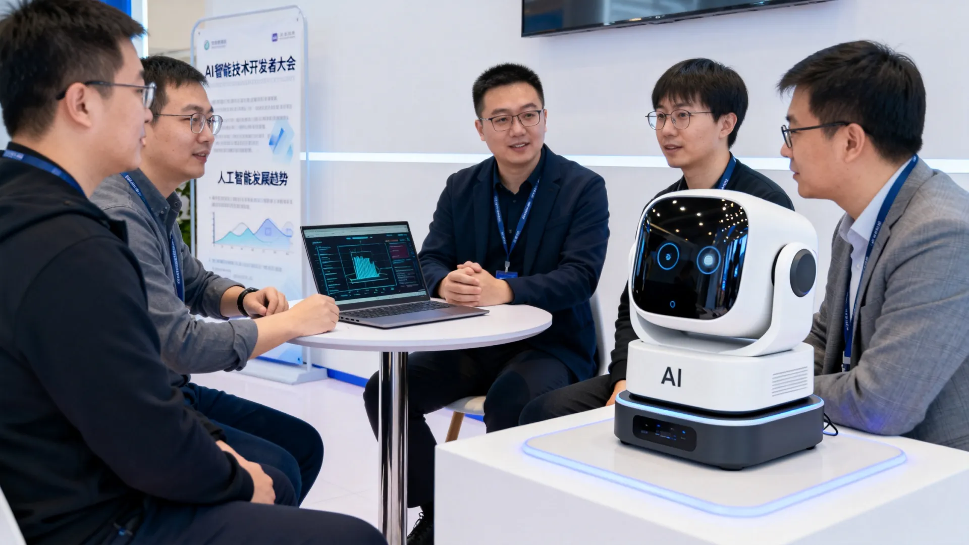 ai智能技术开发者大会 ai智能技术开发者大会
