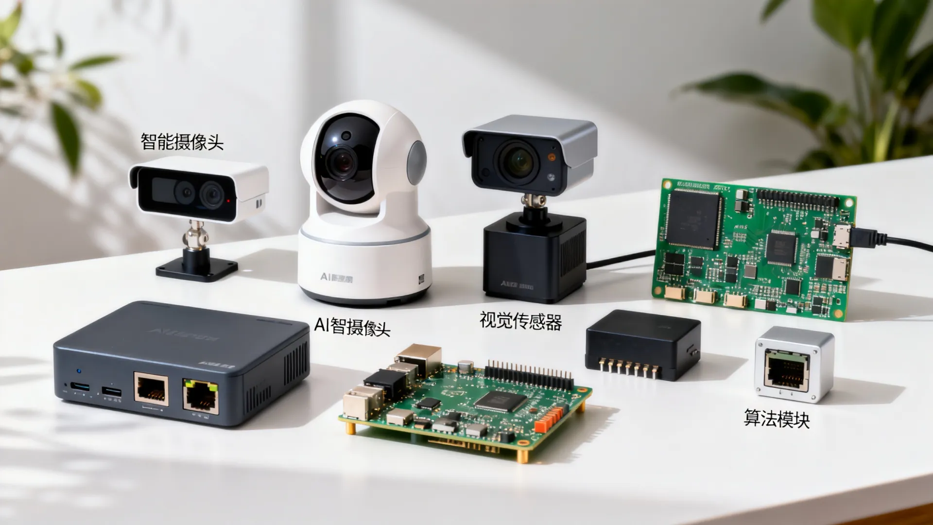 ai智能视觉产品 ai智能视觉产品