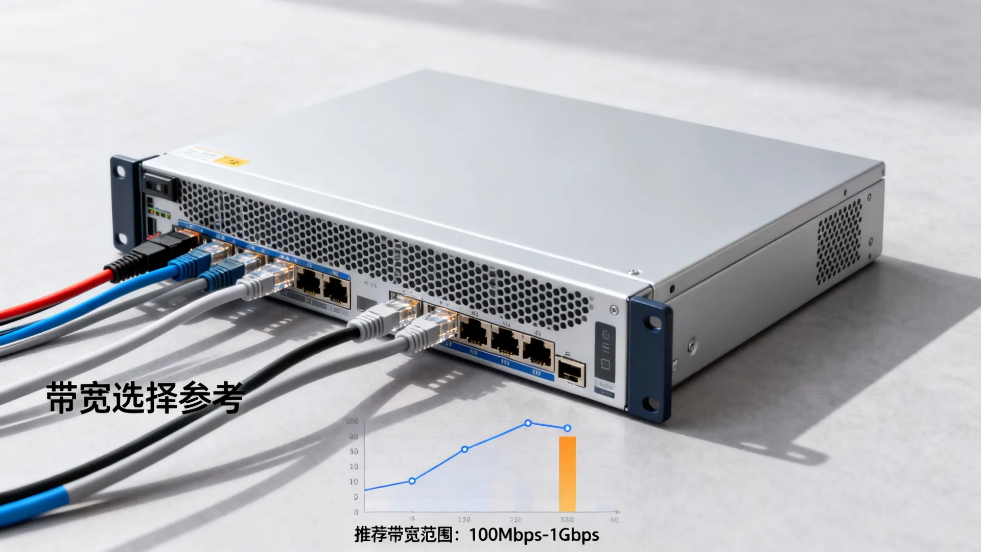 服务器带宽怎么选?老玩家踩坑总结分享 老玩家踩坑总结分享