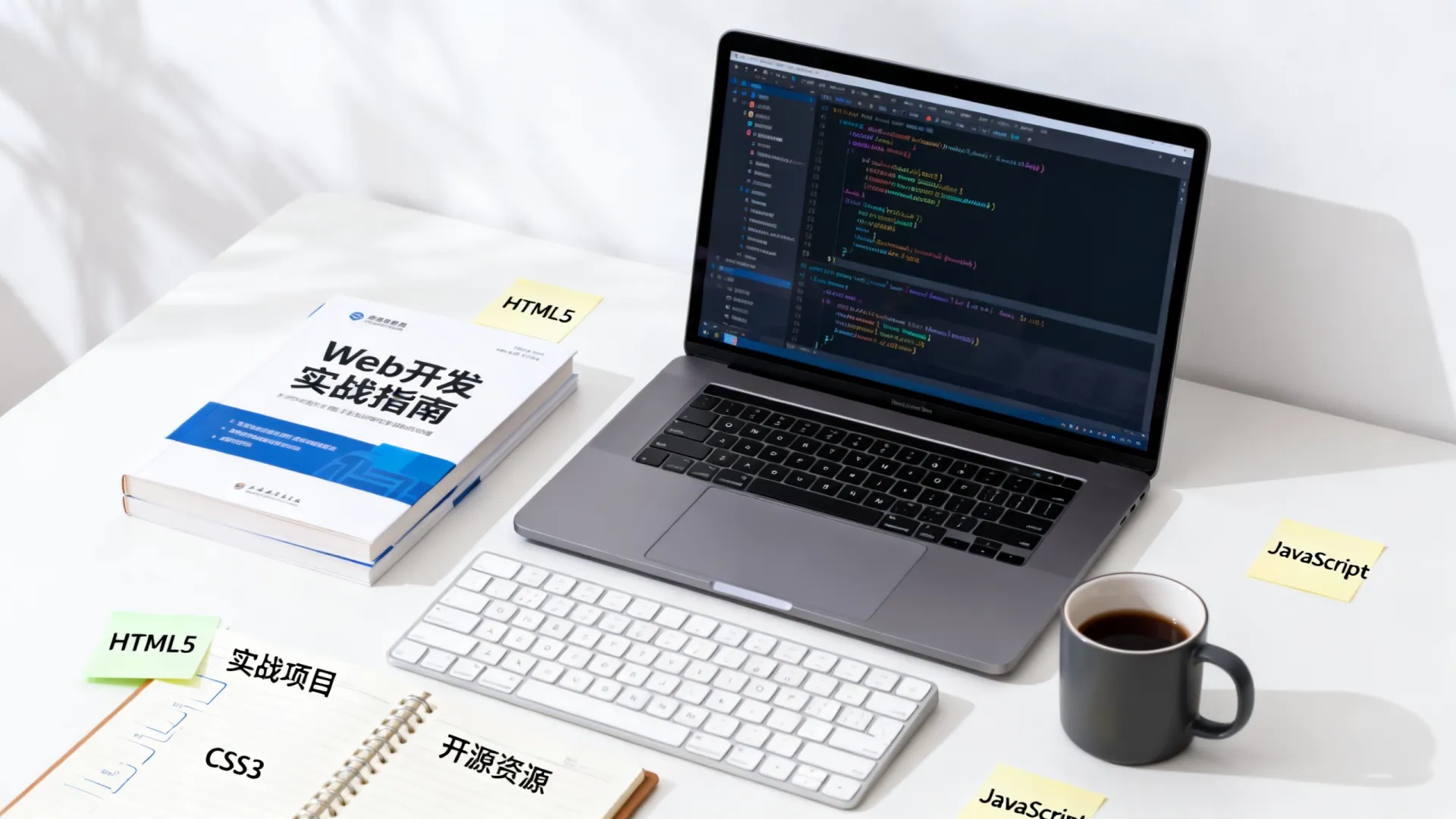 程序员如何高效学习Web开发?详解实战技巧与热门资源 程序员如何高效学习Web开发?详解实战技巧与热门资源