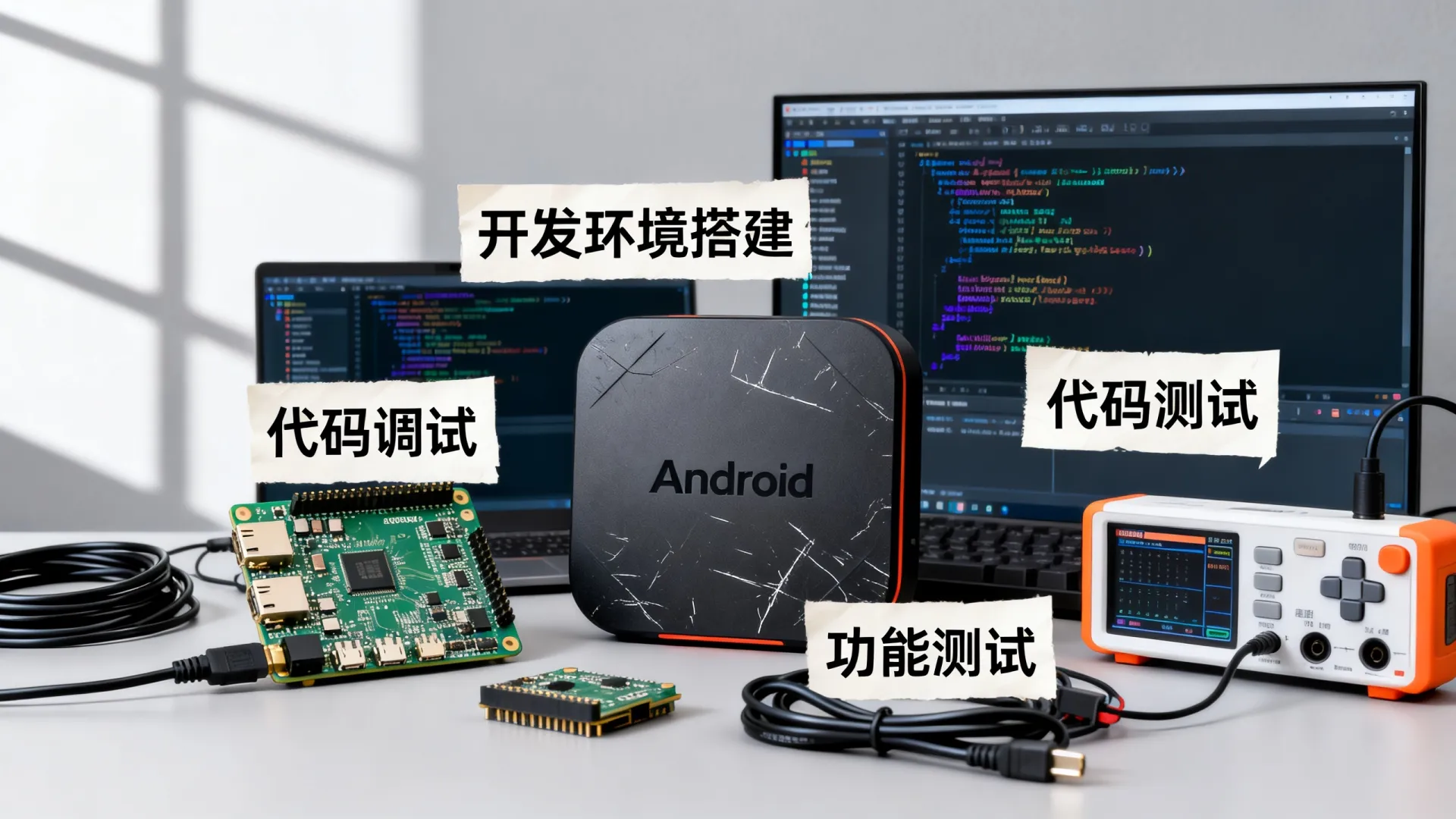 Android盒子开发怎么做?新手入门教程详解 Android盒子开发怎么做