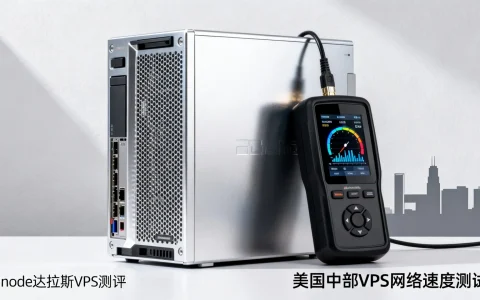 Linode达拉斯VPS网络速度怎么样？美国中部VPS测评推荐