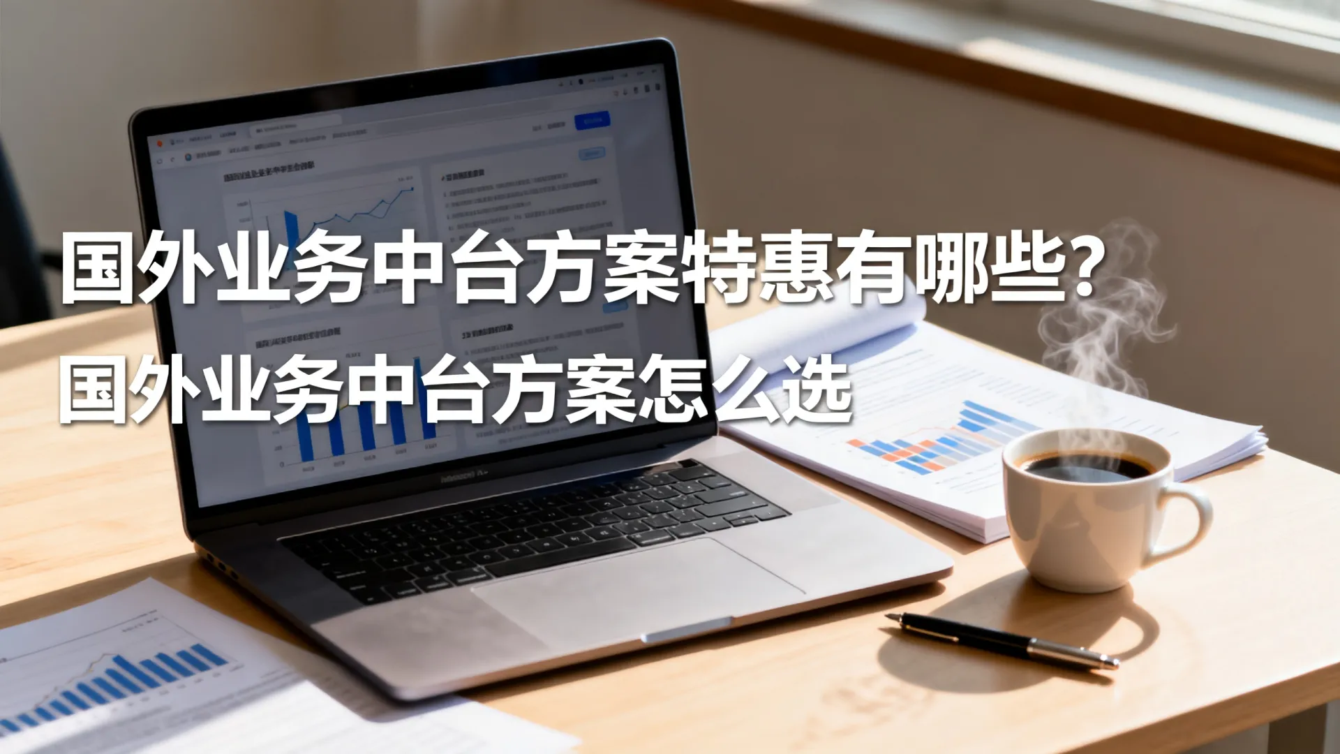 国外业务中台方案特惠 国外业务中台方案特惠