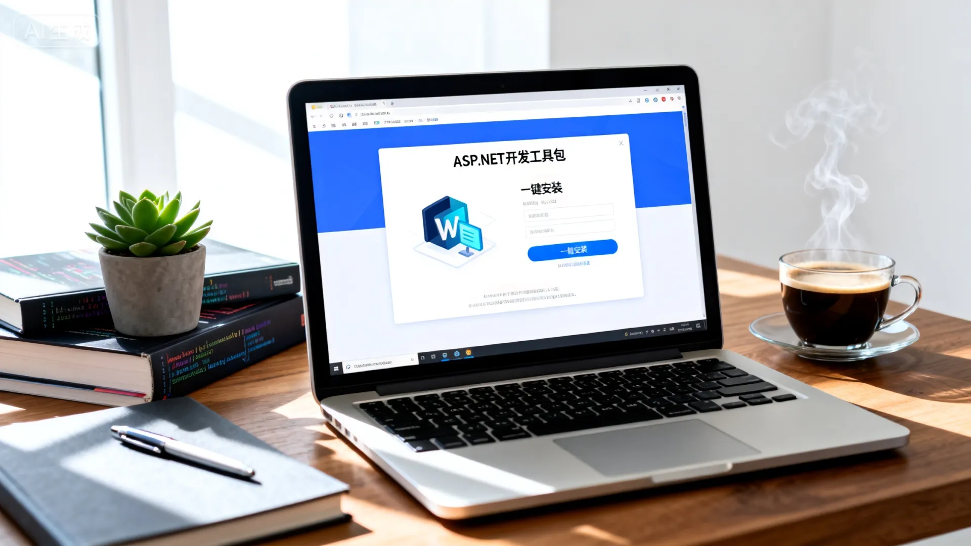 ASP.NET套件哪里下载?官方正版ASP.NET开发工具包一键安装 NET开发工具包一键安装