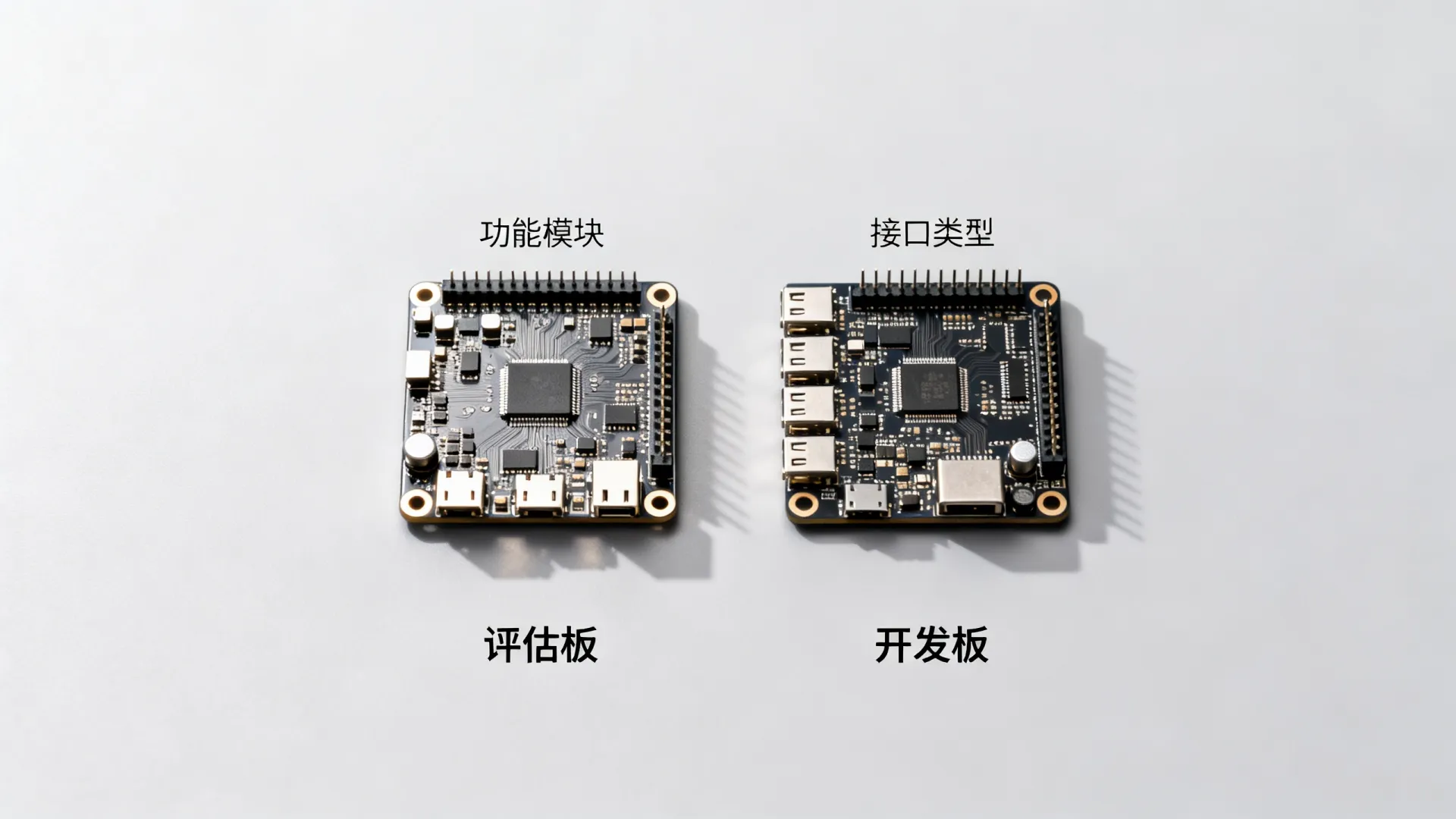 评估板 开发板 评估板 开发板