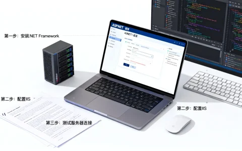 如何搭建aspx小服务器？ASP.NET服务器配置指南