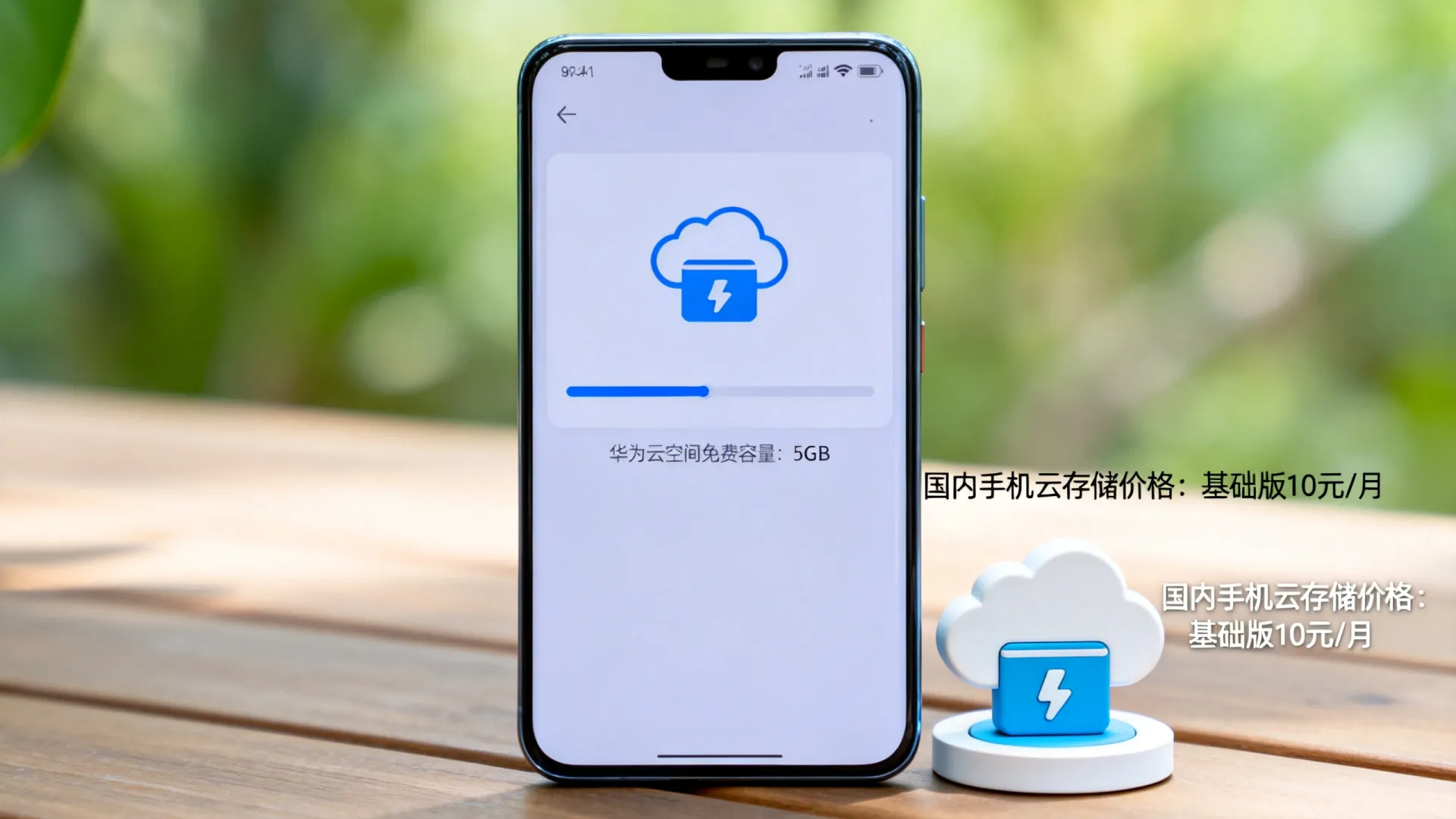 国内手机云存储多少钱?华为云空间免费容量有多少GB? 华为云空间免费容量有多少GB