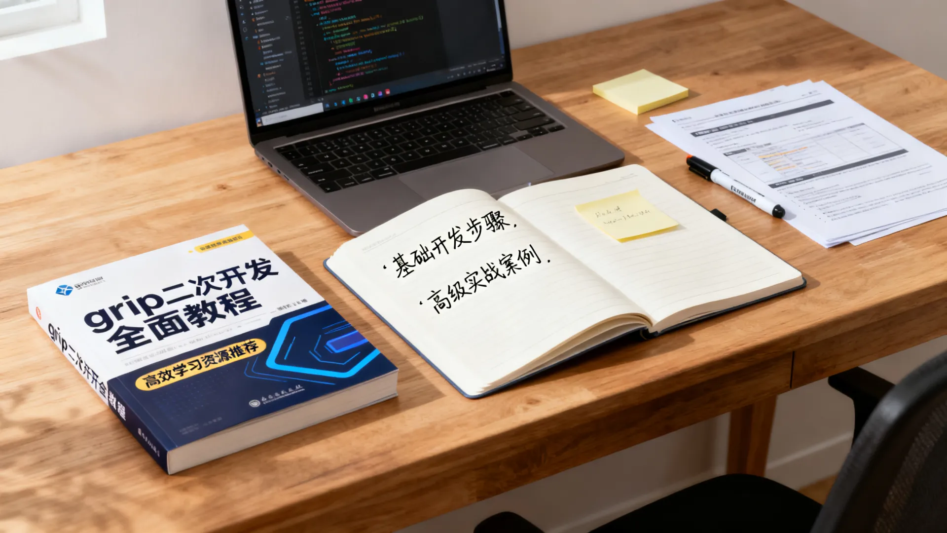 grip二次开发全面教程,从基础到高级实战详解,grip二次开发如何快速入门?高效学习步骤与热门资源推荐 grip二次开发全面教程,从基础到高级实战详解,grip二次开发如何快速入门?高效学习步骤与热门资源推荐