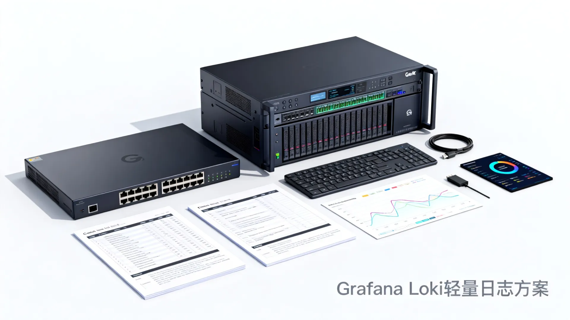 Loki怎么样?Grafana Loki轻量日志方案全测评 Grafana Loki轻量日志方案全测评