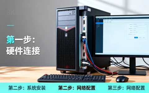 如何快速配置与管理服务器？ | 服务器教程全面指南