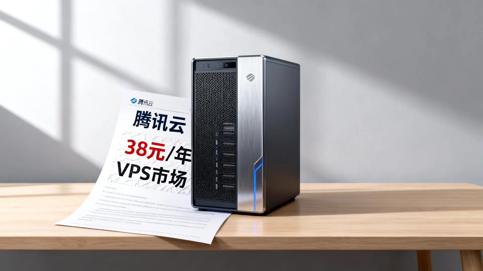 腾讯云服务器再次内卷价格 云服务器低至38元一年 - VPS评测 - 国外VPS,国外VPS商家,评测及优惠 腾讯云服务器再次内卷价格 云服务器低至38元一年 - VPS评测 - 国外VPS,国外VPS商家,评测及优惠
