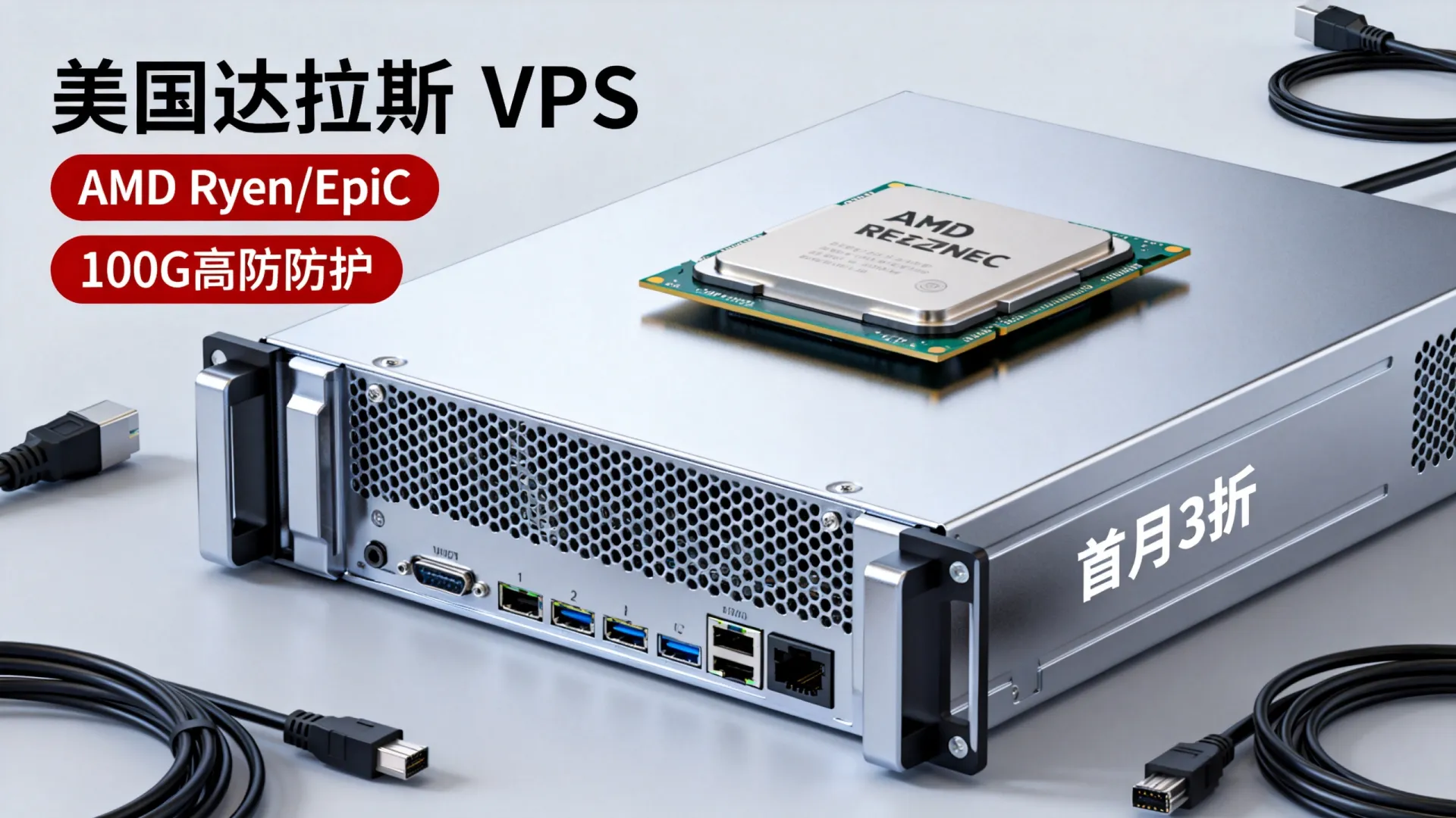 extravm:美国达拉斯VPS,首月3折,.5/月起,AMD Ryzen/Epyc /1Gbps不限制流量/100G高防保护 - VPS评测 - 国外VPS,国外VPS商家,评测及优惠 extravm:美国达拉斯VPS,首月3折,.5/月起,AMD Ryzen/Epyc /1Gbps不限制流量/100G高防保护 - VPS评测 - 国外VPS,国外VPS商家,评测及优惠