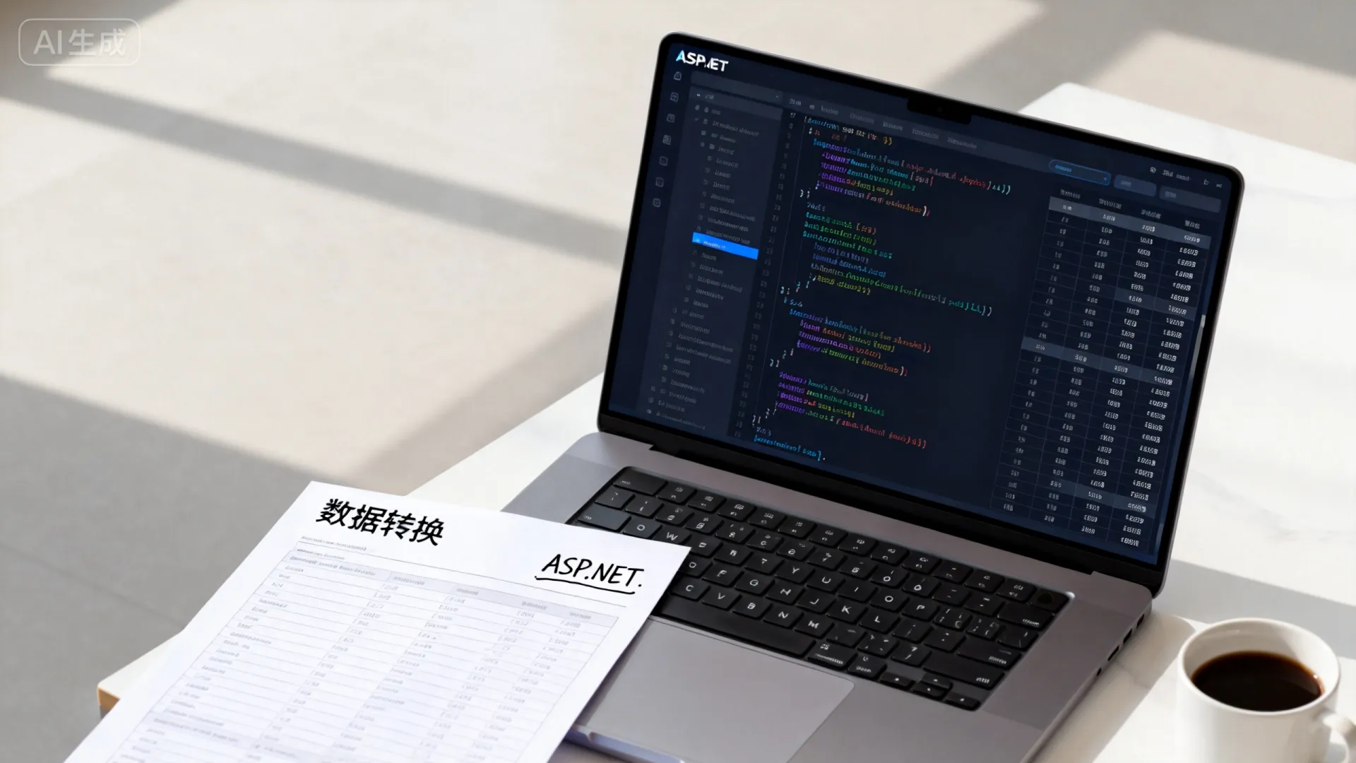 如何实现aspx数据转换?ASP.NET数据处理高效方案 如何实现aspx数据转换?ASP.NET数据处理高效方案