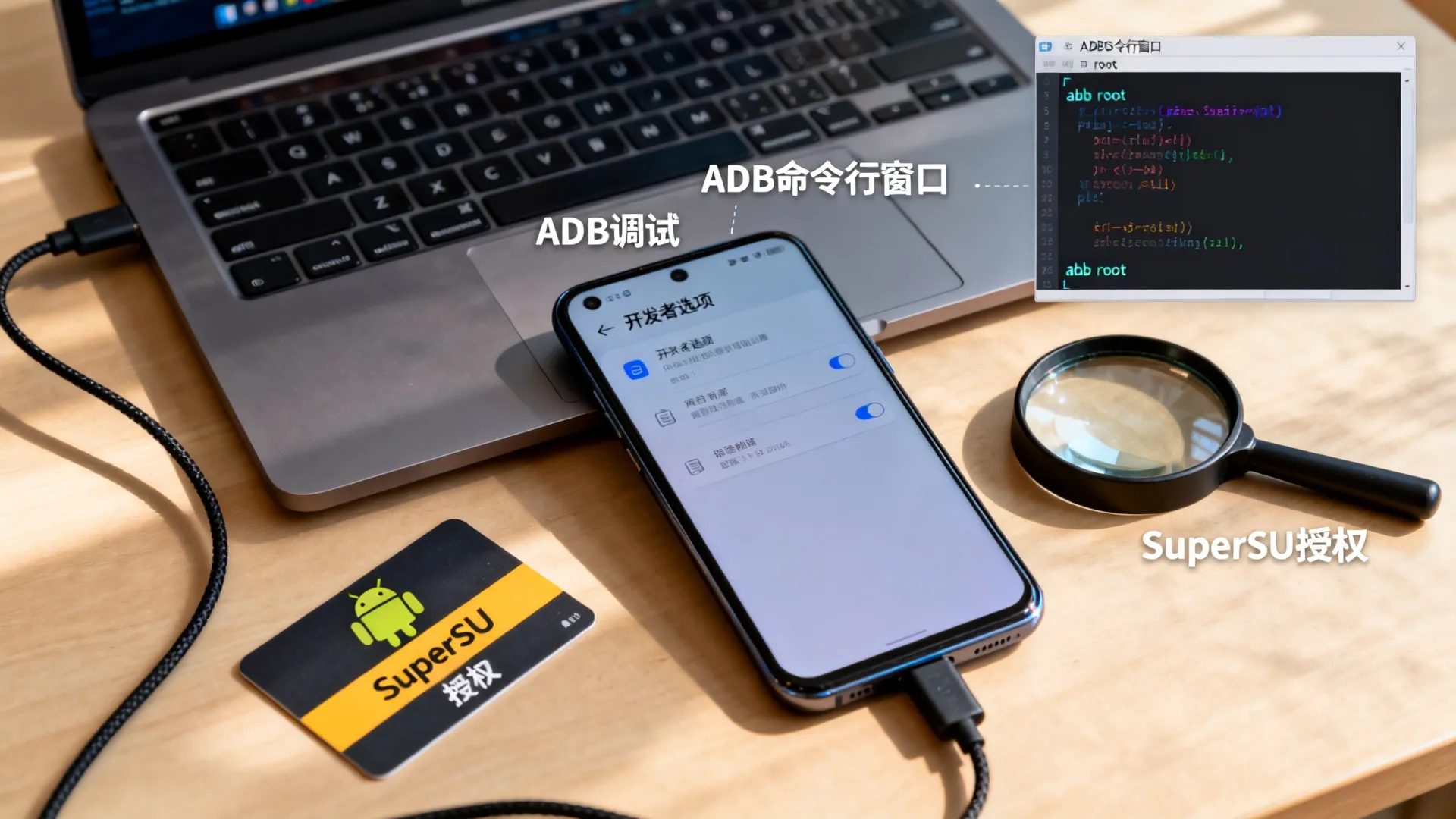 Android开发如何获取root权限?root权限获取方法详解 Android开发如何获取root权限