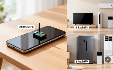 Android红外遥控原理是什么？如何实现家电控制？