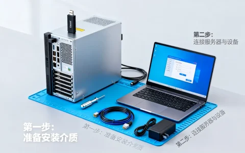 服务器系统如何安装？详细教程步骤分享