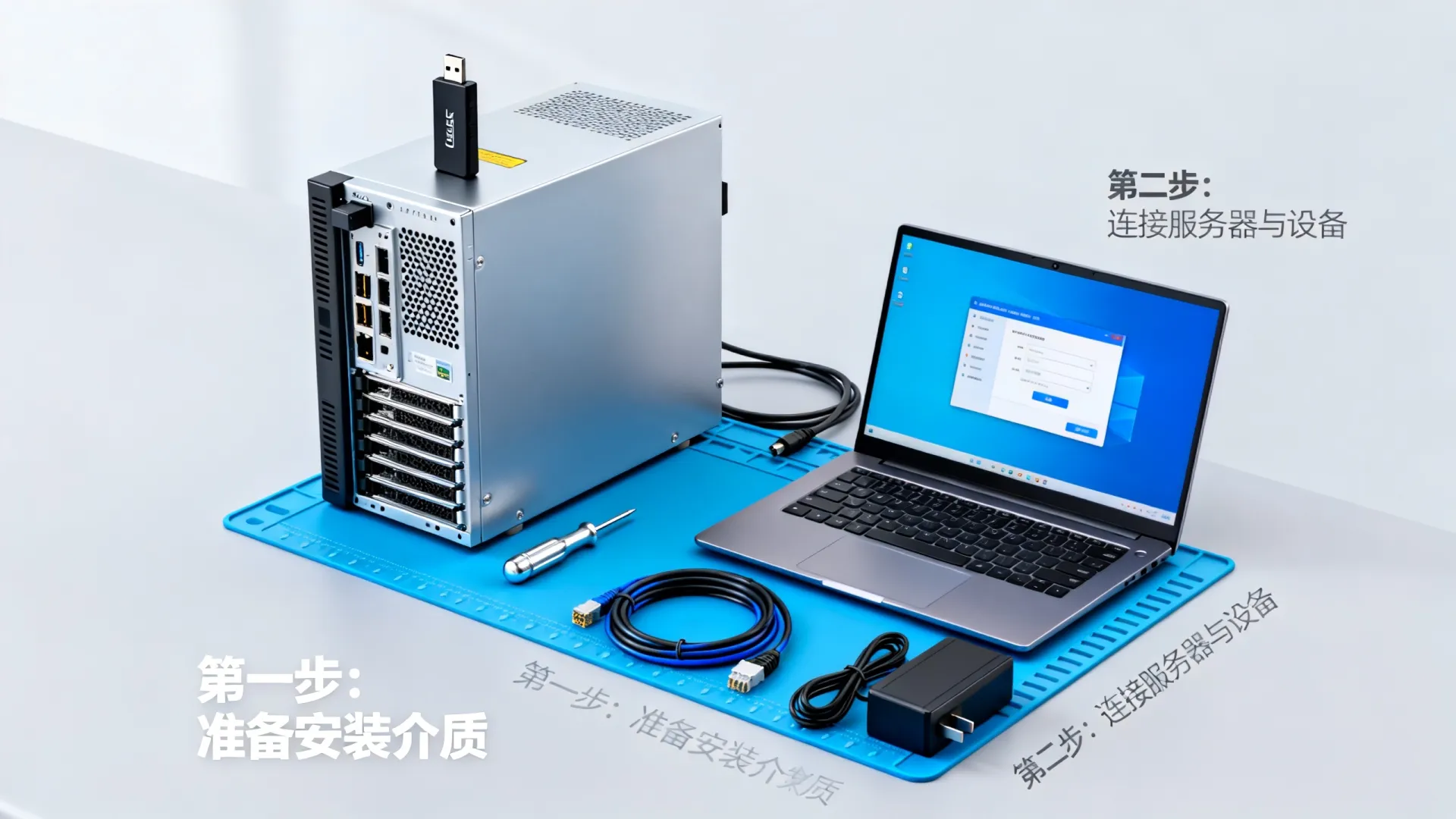 服务器系统如何安装?详细教程步骤分享 服务器系统如何安装