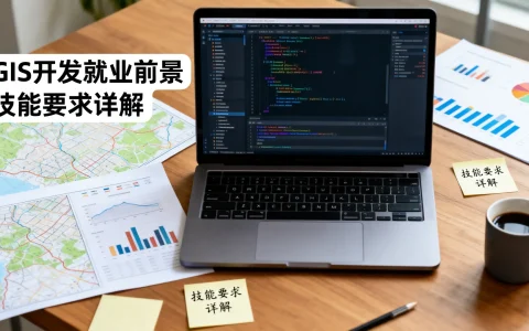 GIS开发就业前景如何？GIS开发技能要求详解