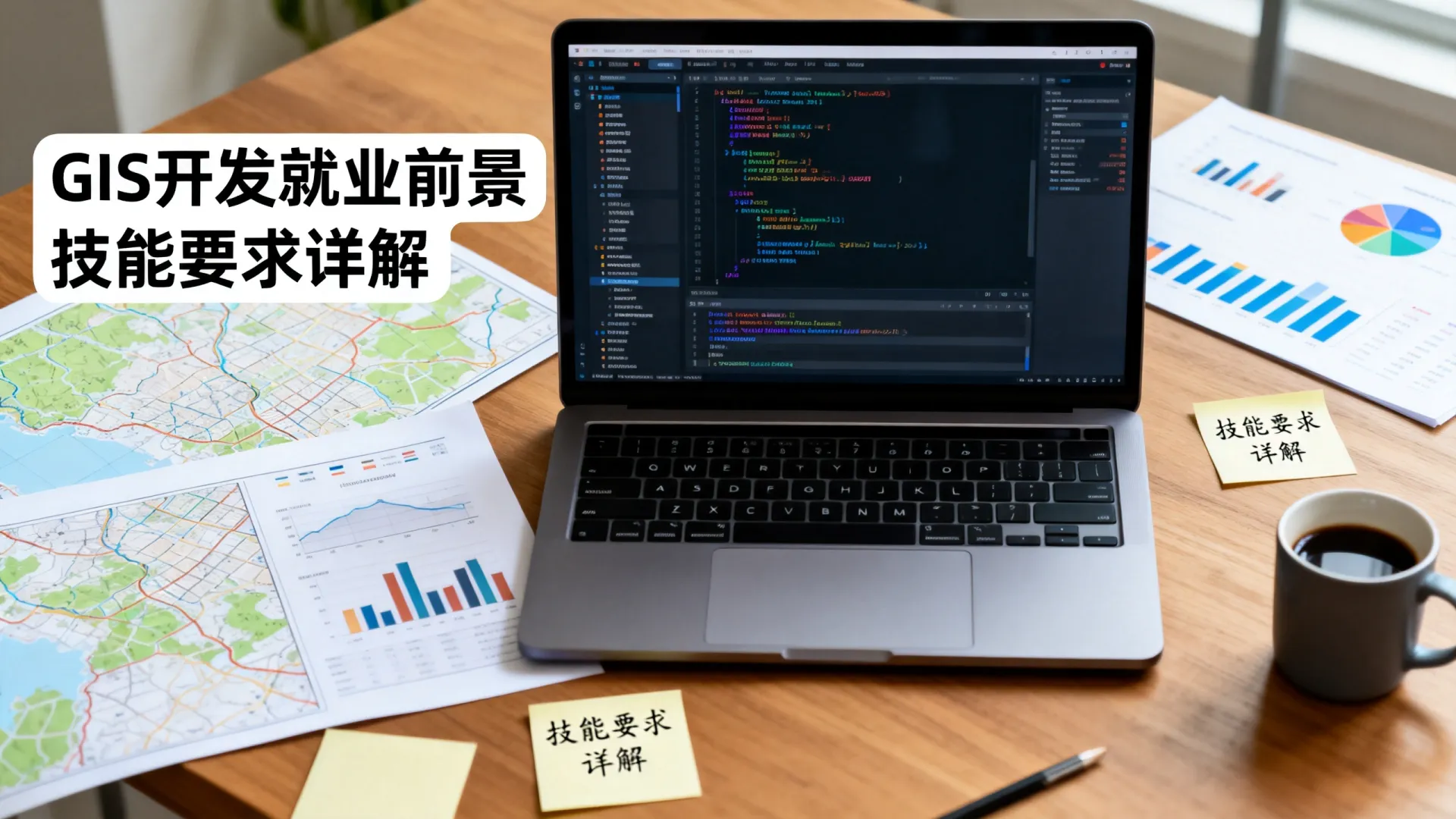 GIS开发就业前景如何?GIS开发技能要求详解 GIS开发就业前景如何