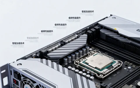 如何让服务器睿频提升性能？智能加速技术解析