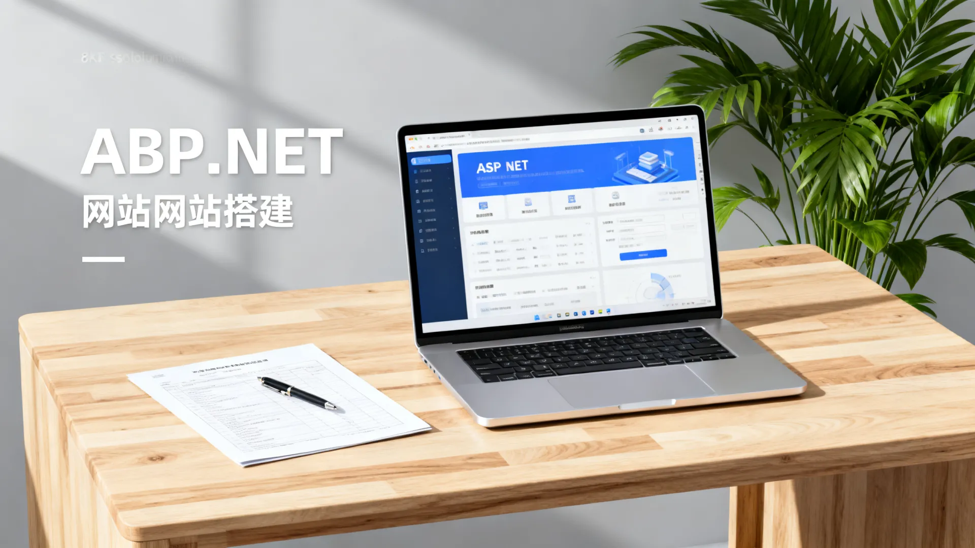 如何快速搭建ASP.NET网站?2026最新免费模板推荐下载 如何快速搭建ASP.NET网站?2026最新免费模板推荐下载