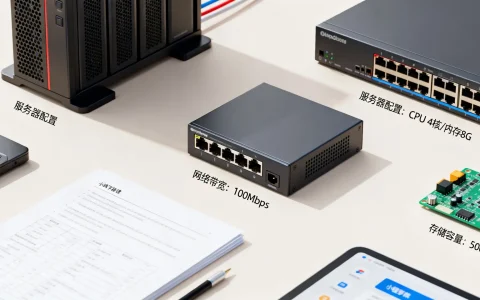 小程序服务器怎么搭建，搭建小程序需要什么配置？