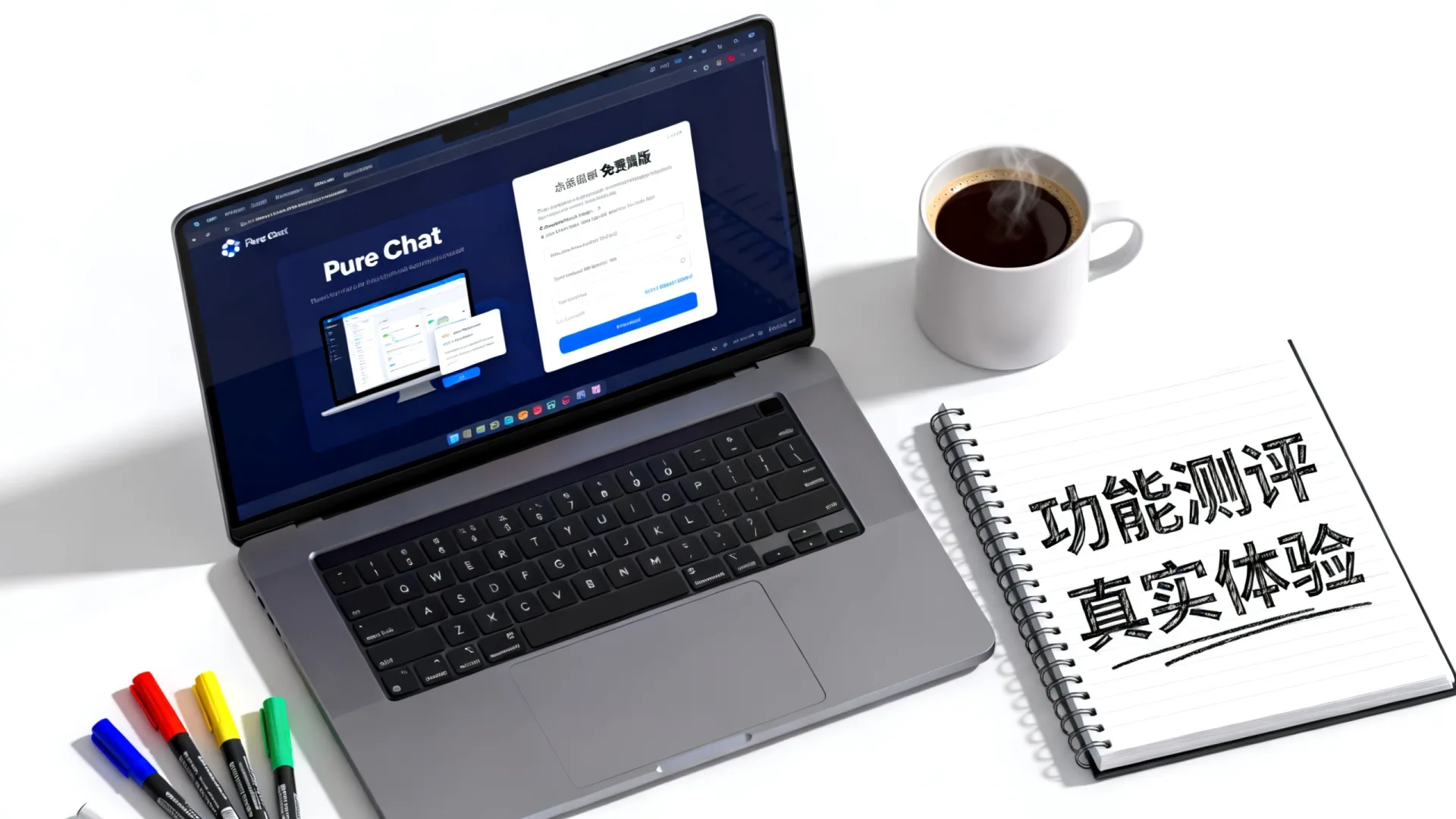 Pure Chat免费版功能是否够用?| 真实测评体验分享 Pure Chat免费版功能是否够用
