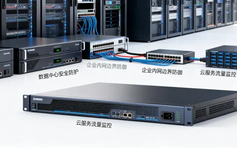 防火墙应用究竟在哪些关键领域发挥着至关重要的安全作用？