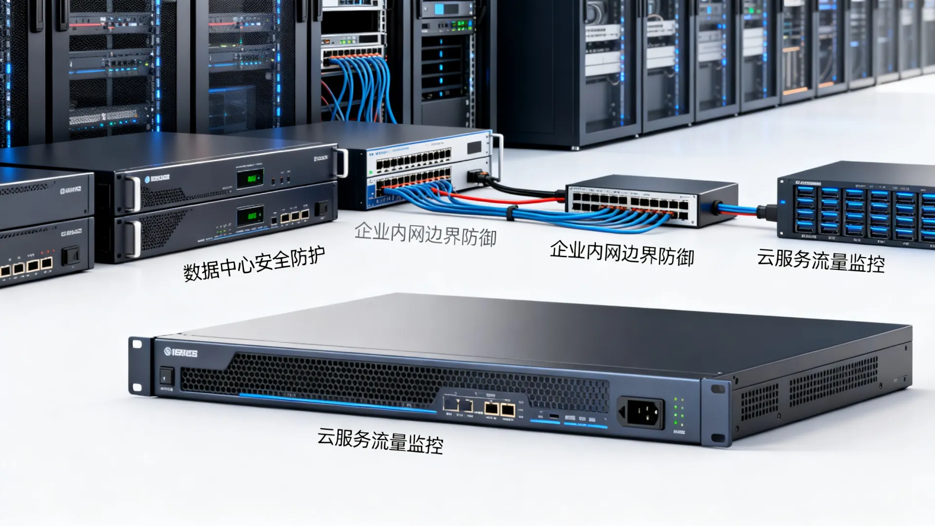 防火墙应用在哪 防火墙应用在哪