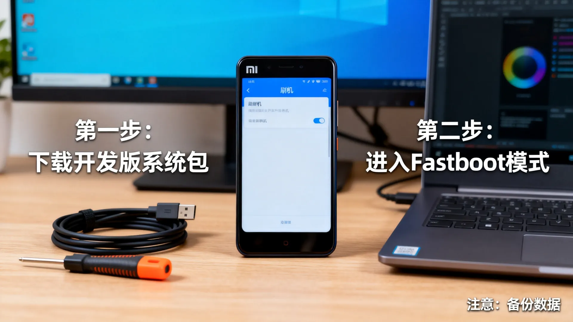 小米开发版如何刷机？| 详细教程+注意事项