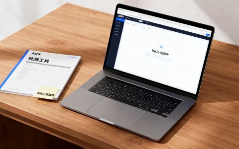 ASPX网站如何检测SQL注入漏洞？高效注入检测工具推荐指南