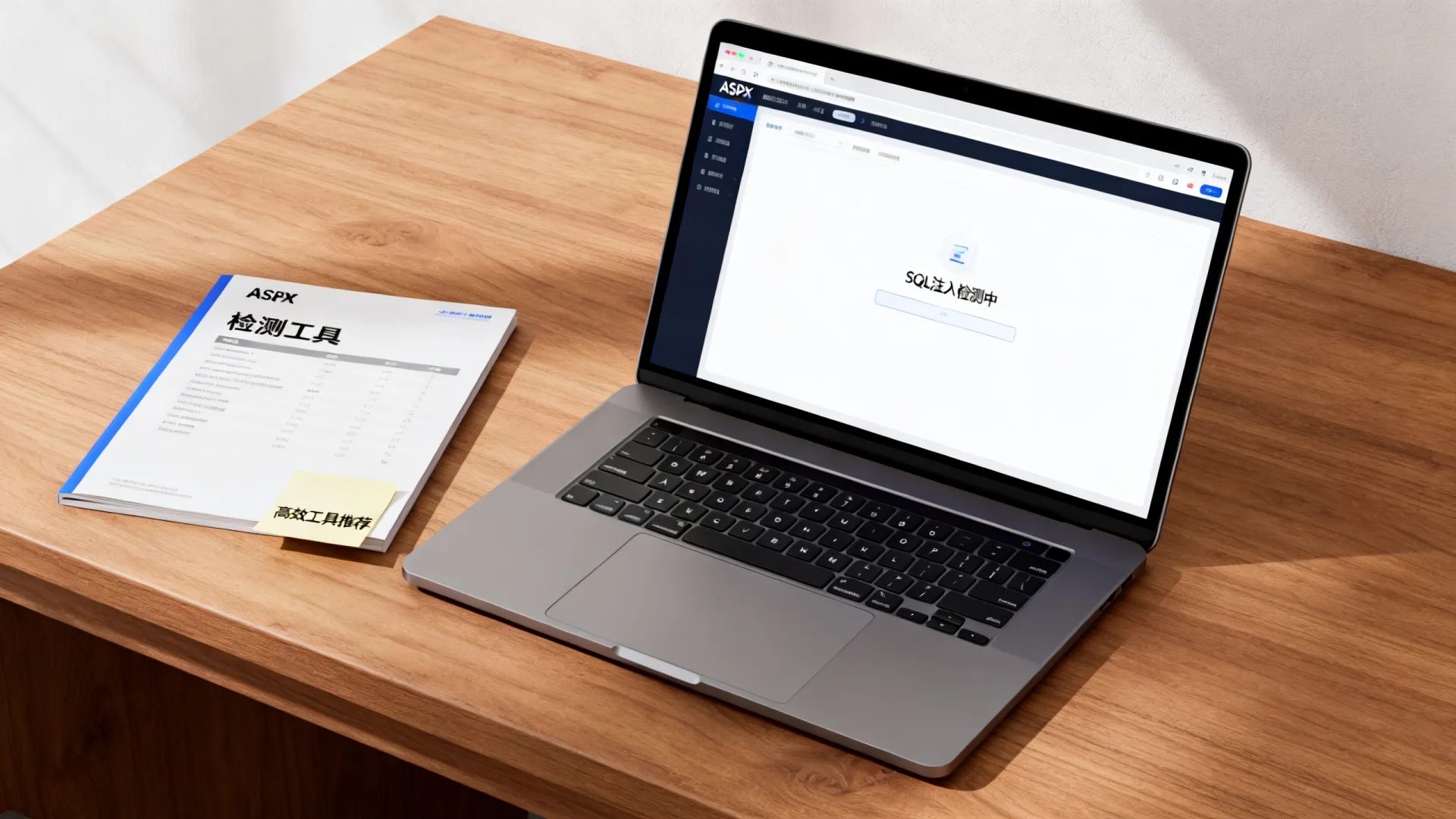 ASPX网站如何检测SQL注入漏洞？高效注入检测工具推荐指南