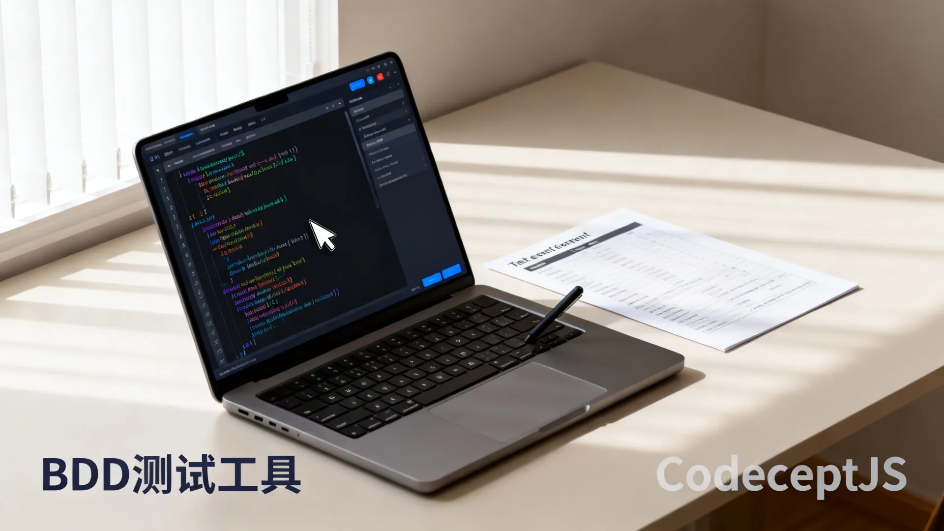 CodeceptJS好不好用