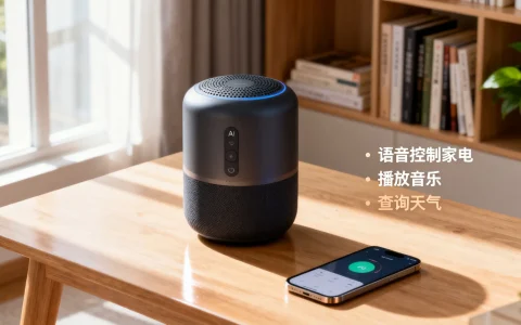 AI智能音响有什么作用，智能音箱到底能干什么