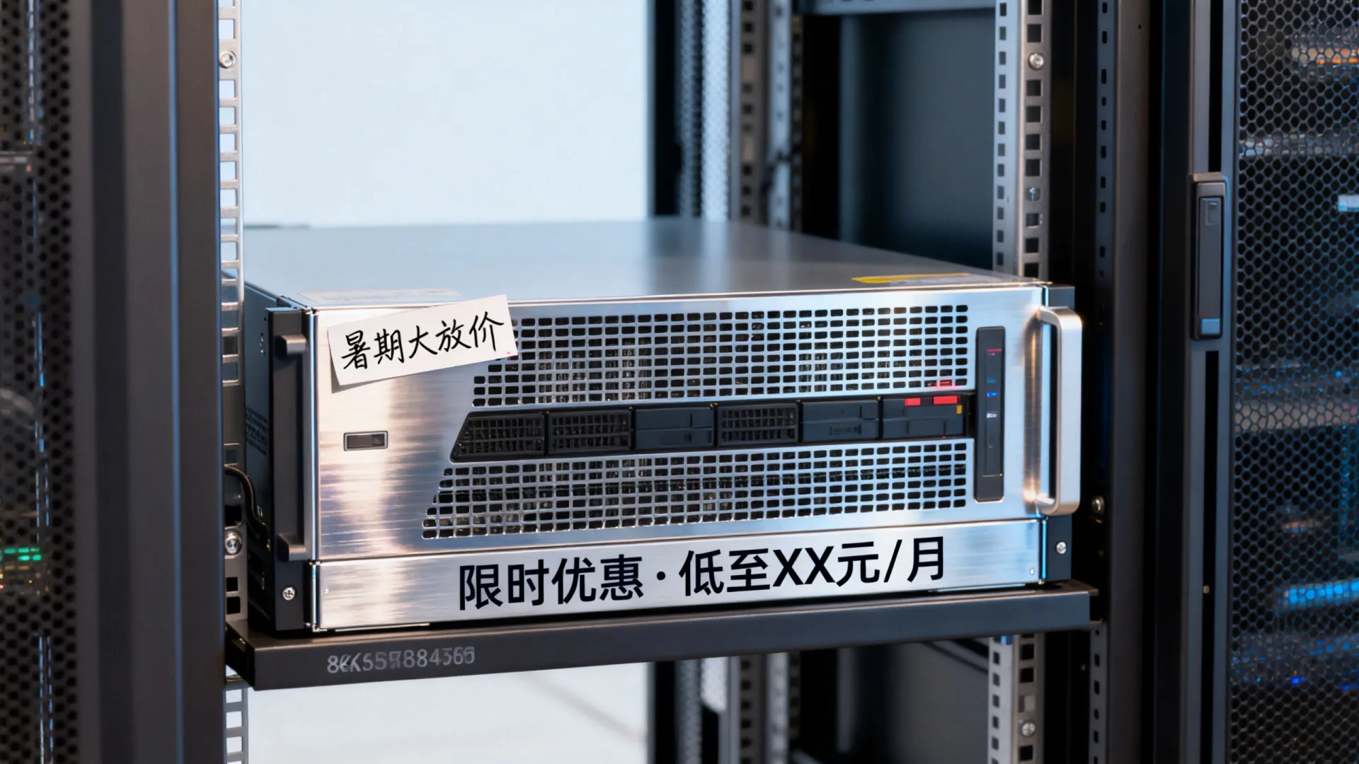 服务器暑期大放价啦 服务器暑期大放价啦