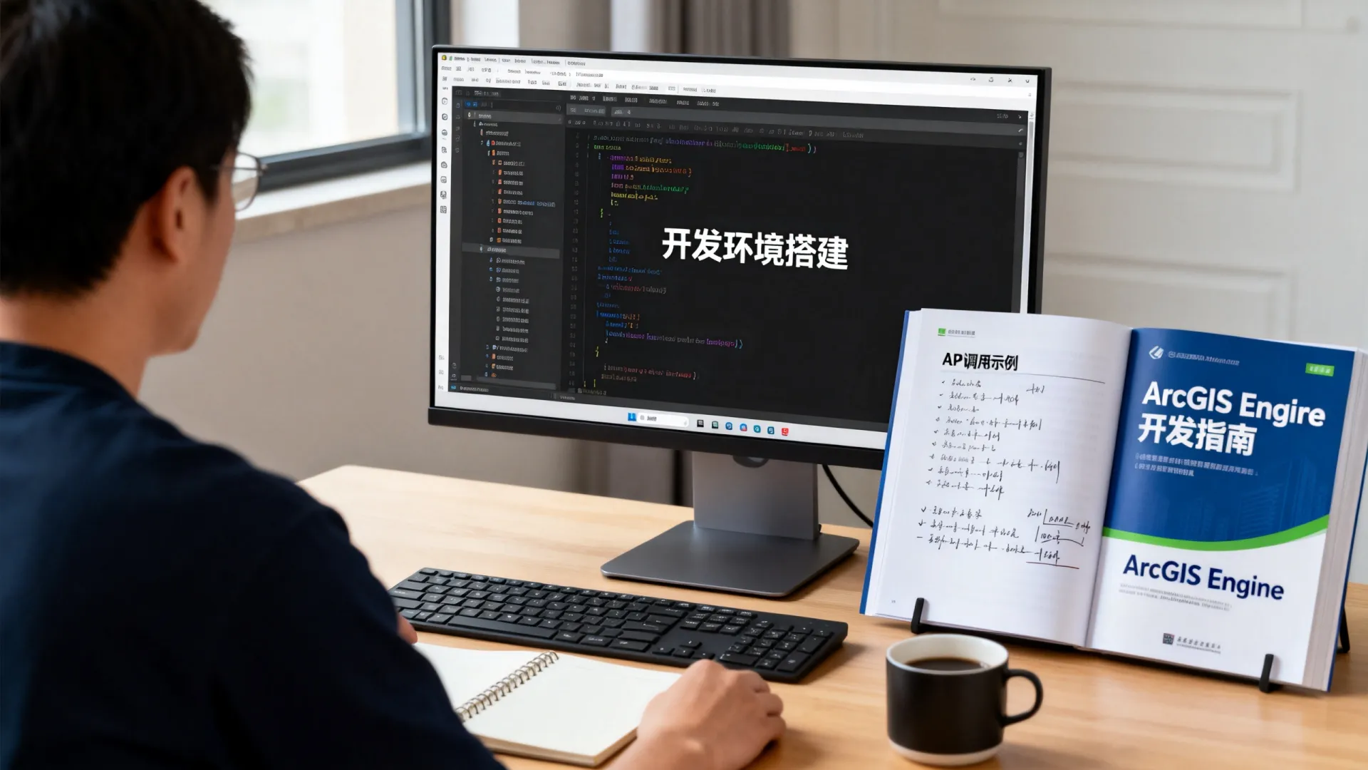 如何快速掌握ArcGIS Engine开发