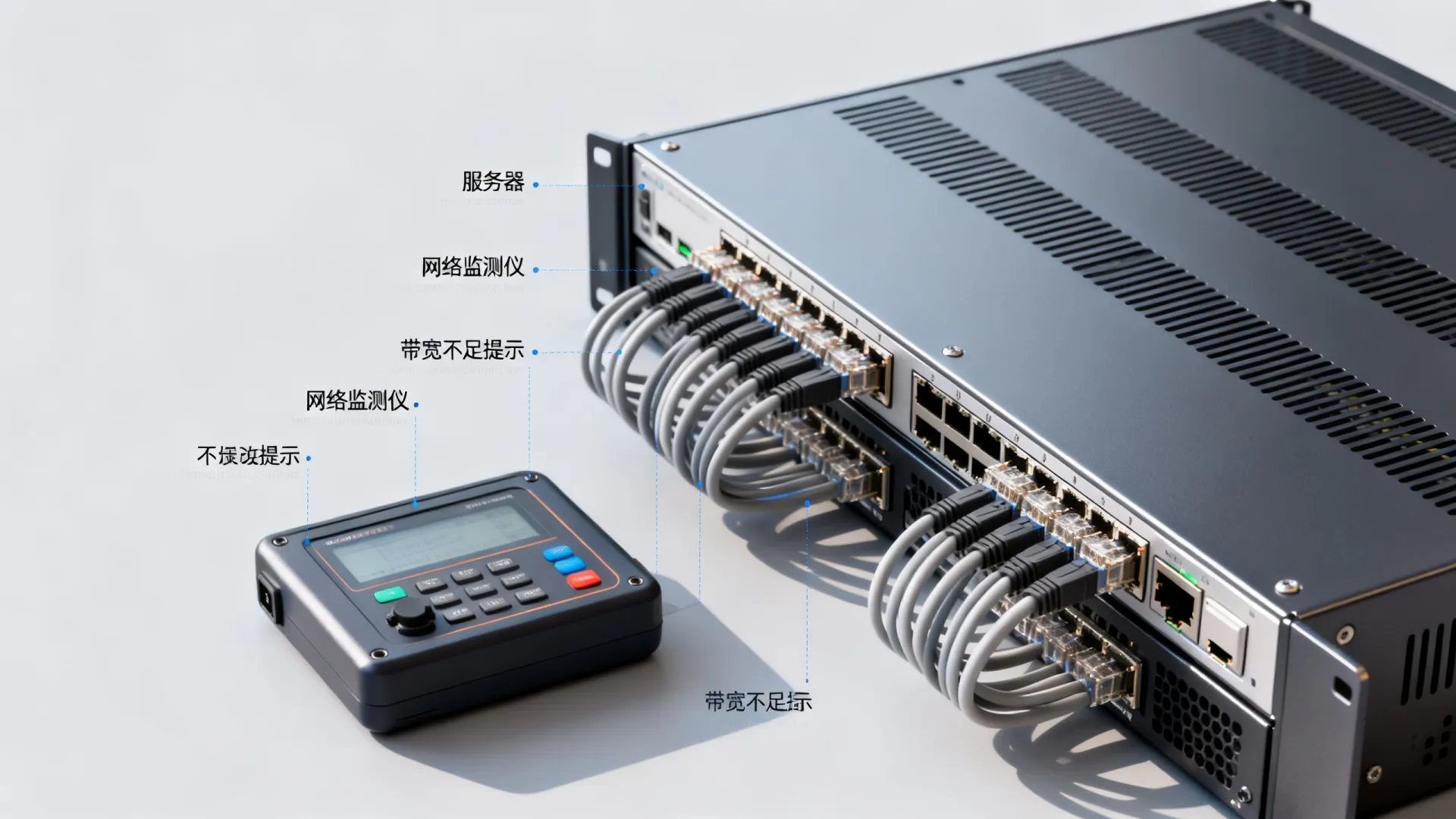 服务器经常卡顿?可能是带宽问题 服务器经常卡顿