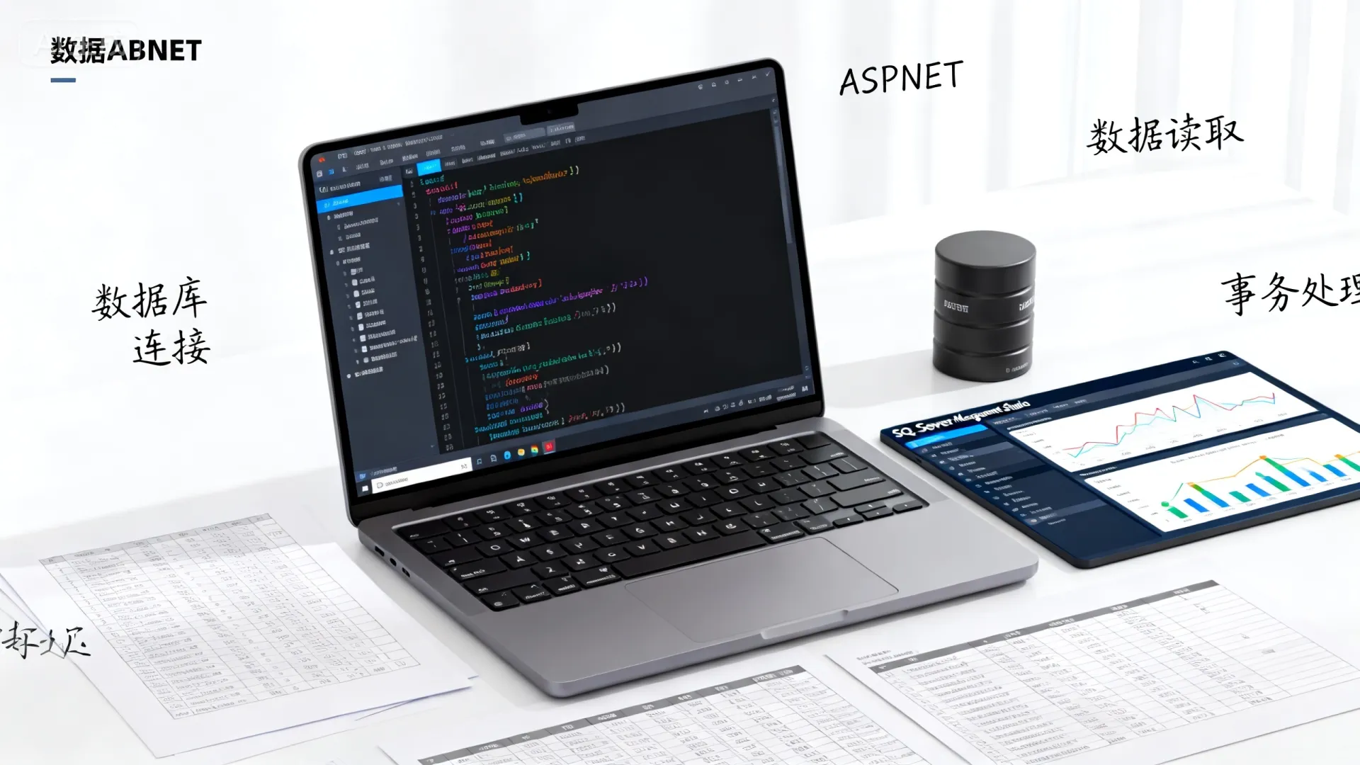 ASP.NET访问数据库的方法有哪些?详解ASP.NET数据库操作技巧 ASP.NET访问数据库的方法有哪些?详解ASP.NET数据库操作技巧
