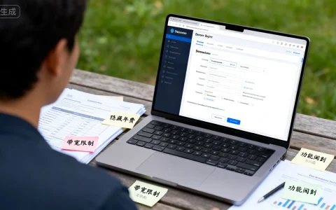 服务器域名免费提供，这背后是否有隐藏的额外费用或限制条件？
